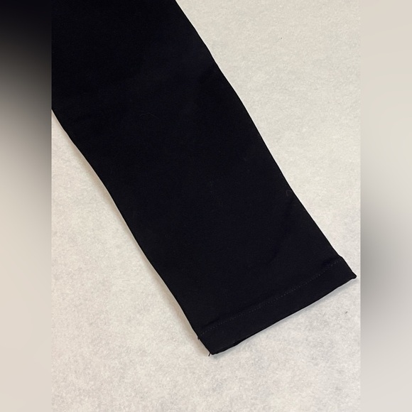 MIA Toothpick Skinny Jeans with Streamlined Silhouette Black Size 2 - Picture 10 of 13